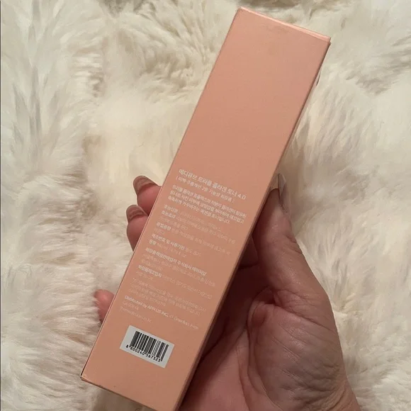 medicube Triple Collagen Toner - Pink - Picture 4 of 5